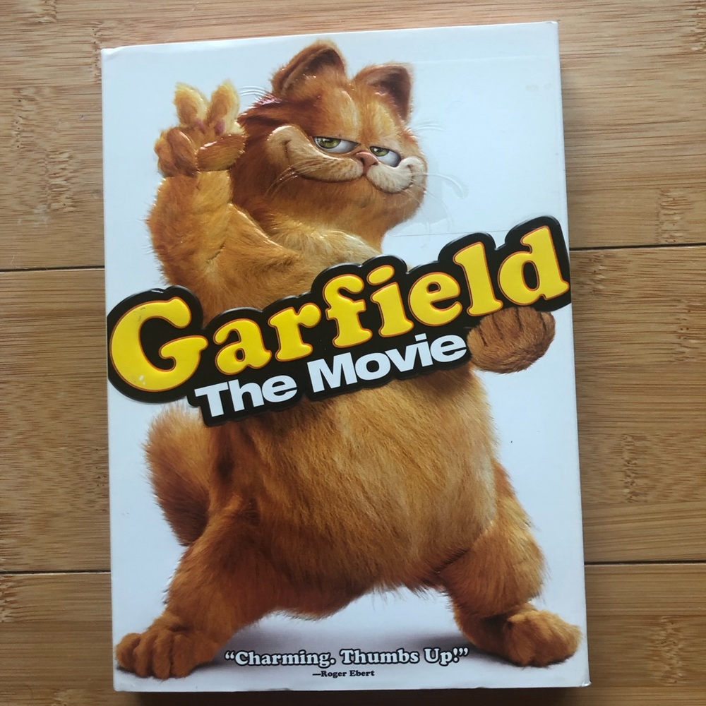 4 for $20 - Garfield The Movie